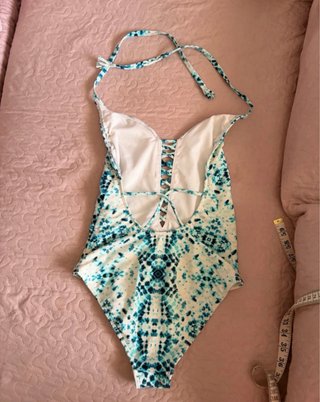 Bañador Hollister Tie-Dye Talla XS