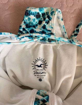 Bañador Hollister Tie-Dye Talla XS