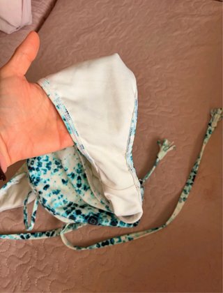 Bañador Hollister Tie-Dye Talla XS