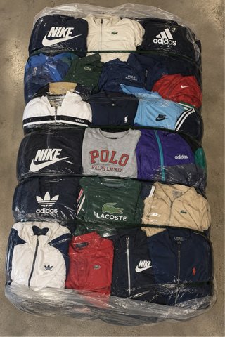 Lote Ropa Varias Marcas y Tallas