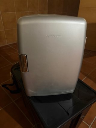 Nevera Portátil SilverCrest
