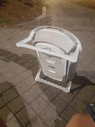 Bañera plegable para bebé