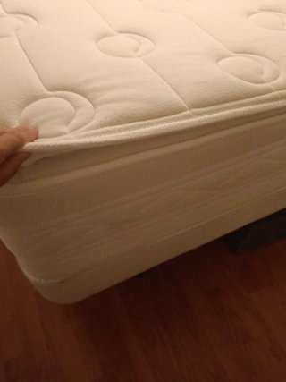 Colchón FLEX 135x200 con base tapizada
