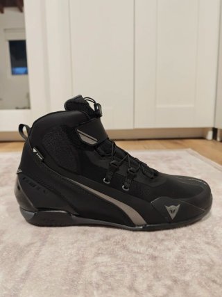 Botas Dainese Herian D-WP Talla 43