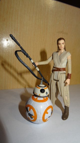 Lote 16 Figuras Star Wars Colección