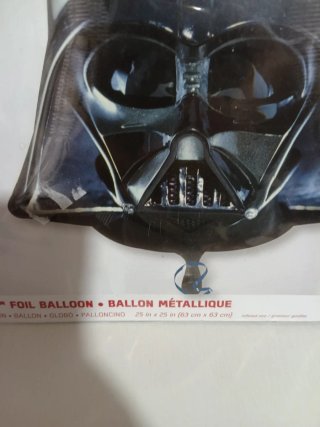 Globo Darth Vader Star Wars