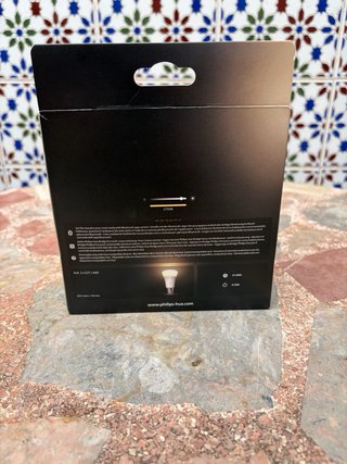 Pack 2 Bombillas Philips Hue White