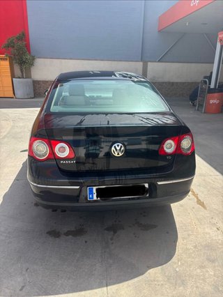 Volkswagen Passat 2005