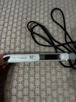 Plancha de pelo Solac Profesional
