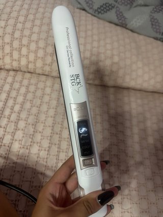 Plancha de pelo Solac Profesional