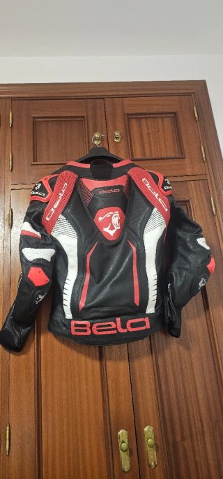 Mono Moto Bela X Race 2 Piezas