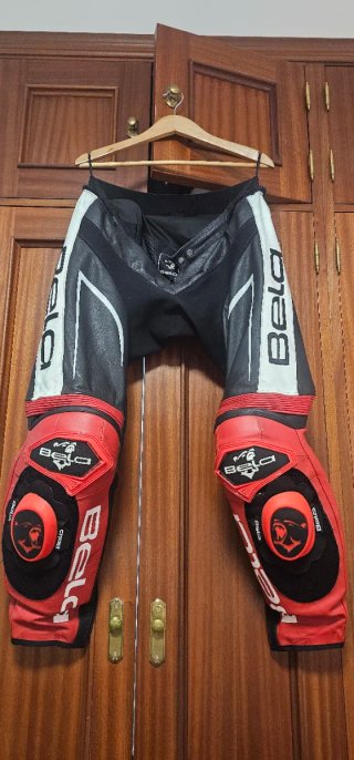 Mono Moto Bela X Race 2 Piezas