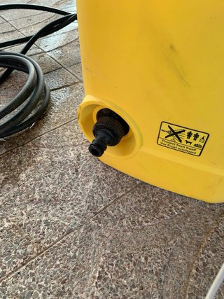 Hidrolimpiadora Karcher K2.14