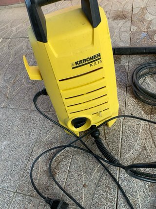 Hidrolimpiadora Karcher K2.14