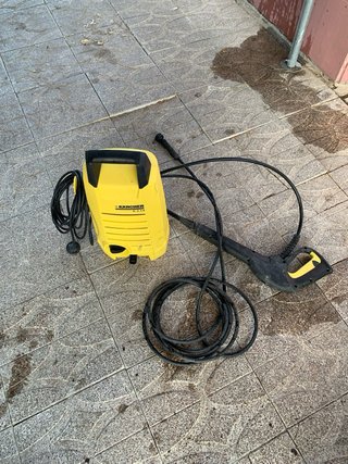 Hidrolimpiadora Karcher K2.14