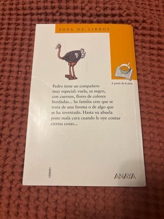 Libro Aunque parezca mentira