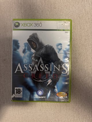 Assassin's Creed Xbox 360