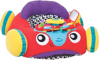 Coche de actividades Playgro para bebé