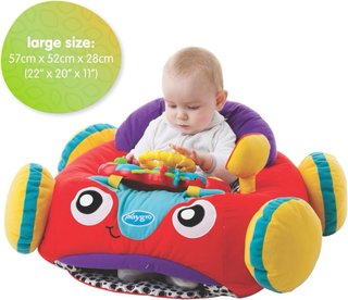 Coche de actividades Playgro para bebé