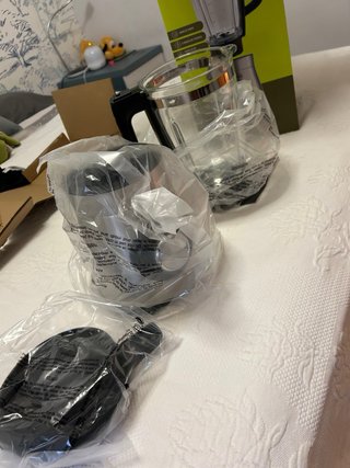Batidora SAIVOD Vaso 1.75L Nueva