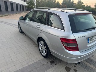 Mercedes-Benz C 220 CDI ESTATE AUTOMATICO