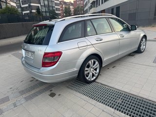 Mercedes-Benz C 220 CDI ESTATE AUTOMATICO