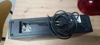 Reproductor VHS Samsung Jet Drive