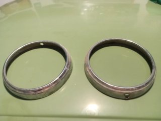 Cerquillos Faros Simca 1200