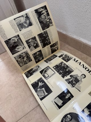 Vinilo Manolo Escobar Mr. Porompompero