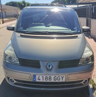 Renault Grand Espace 2008