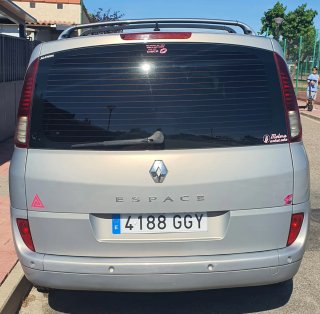 Renault Grand Espace 2008