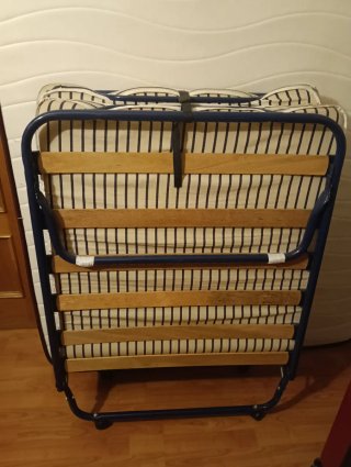 Cama Plegable Ikea