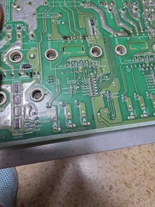 Placa Aire Acondicionado Mitsubishi MXZ-2D42VA