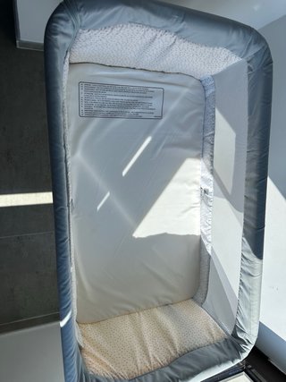 Cuna de colecho para bebé
