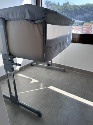 Cuna de colecho para bebé
