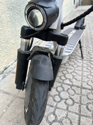 Patinete Eléctrico Mascooter S2