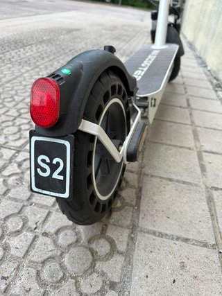 Patinete Eléctrico Mascooter S2