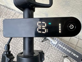 Patinete Eléctrico Mascooter S2