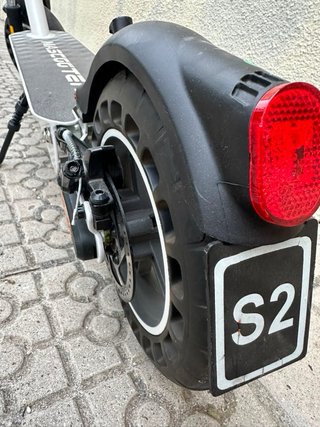 Patinete Eléctrico Mascooter S2