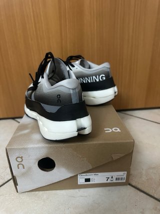 Scarpe On Running Cloudswift Nere Bianche