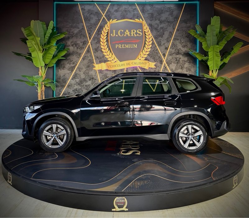 BMW X1 sDrive18d (U11) 2023, foto 2