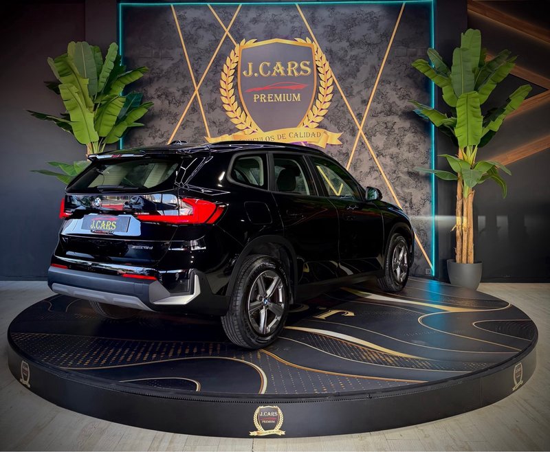 BMW X1 sDrive18d (U11) 2023, foto 18