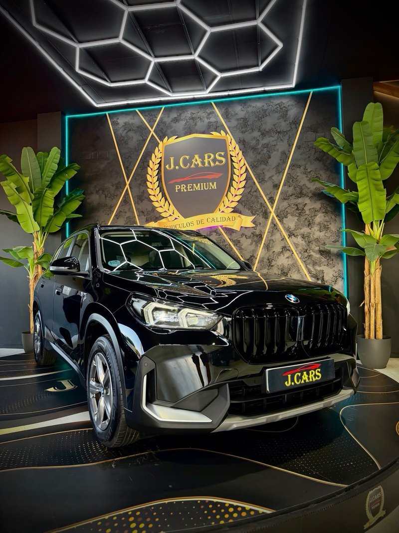 BMW X1 sDrive18d (U11) 2023, foto 7
