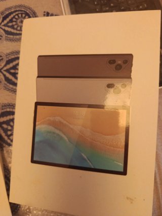 Tablet Pad 7 Ultra 16GB RAM + 1TB