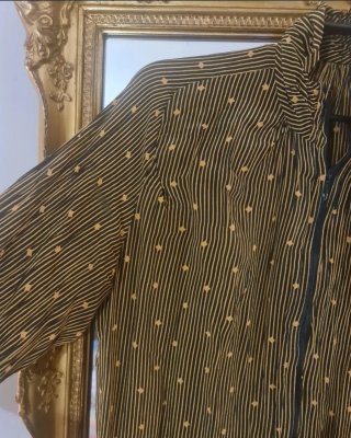 Vintage Único 100% Original Impecable T.M/L