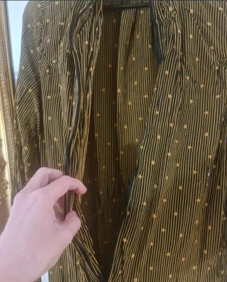 Vintage Único 100% Original Impecable T.M/L