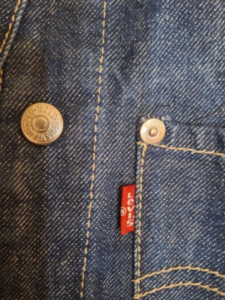 Cazadora Levi's Talla S