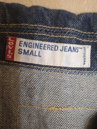 Cazadora Levi's Talla S