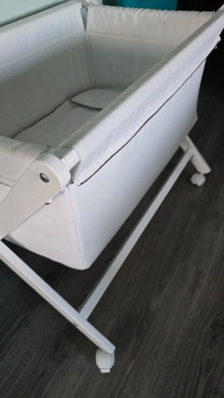 Preciosa minicuna colecho