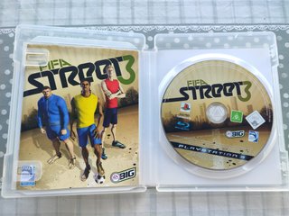 FIFA Street 3 PS3